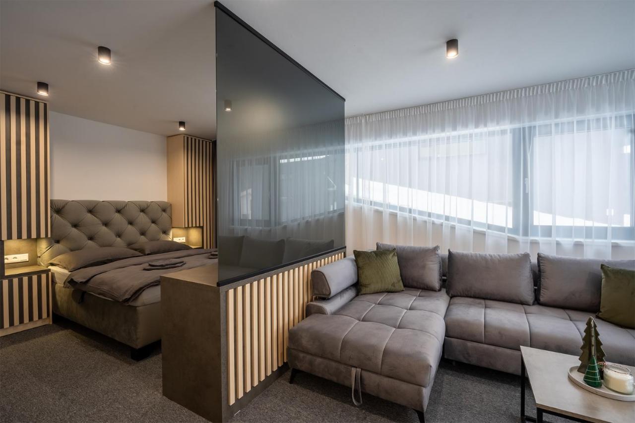 Chalet Malino - Apartments Ruzomberok Dış mekan fotoğraf