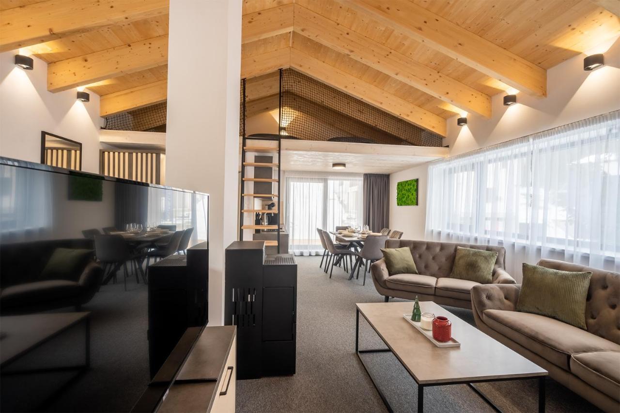 Chalet Malino - Apartments Ruzomberok Dış mekan fotoğraf