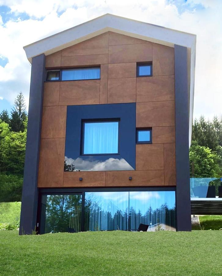 Chalet Malino - Apartments Ruzomberok Dış mekan fotoğraf